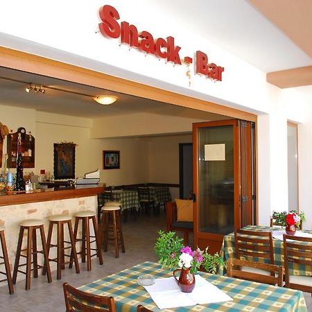 Apollo City Hotel - Maliatim Luaran gambar