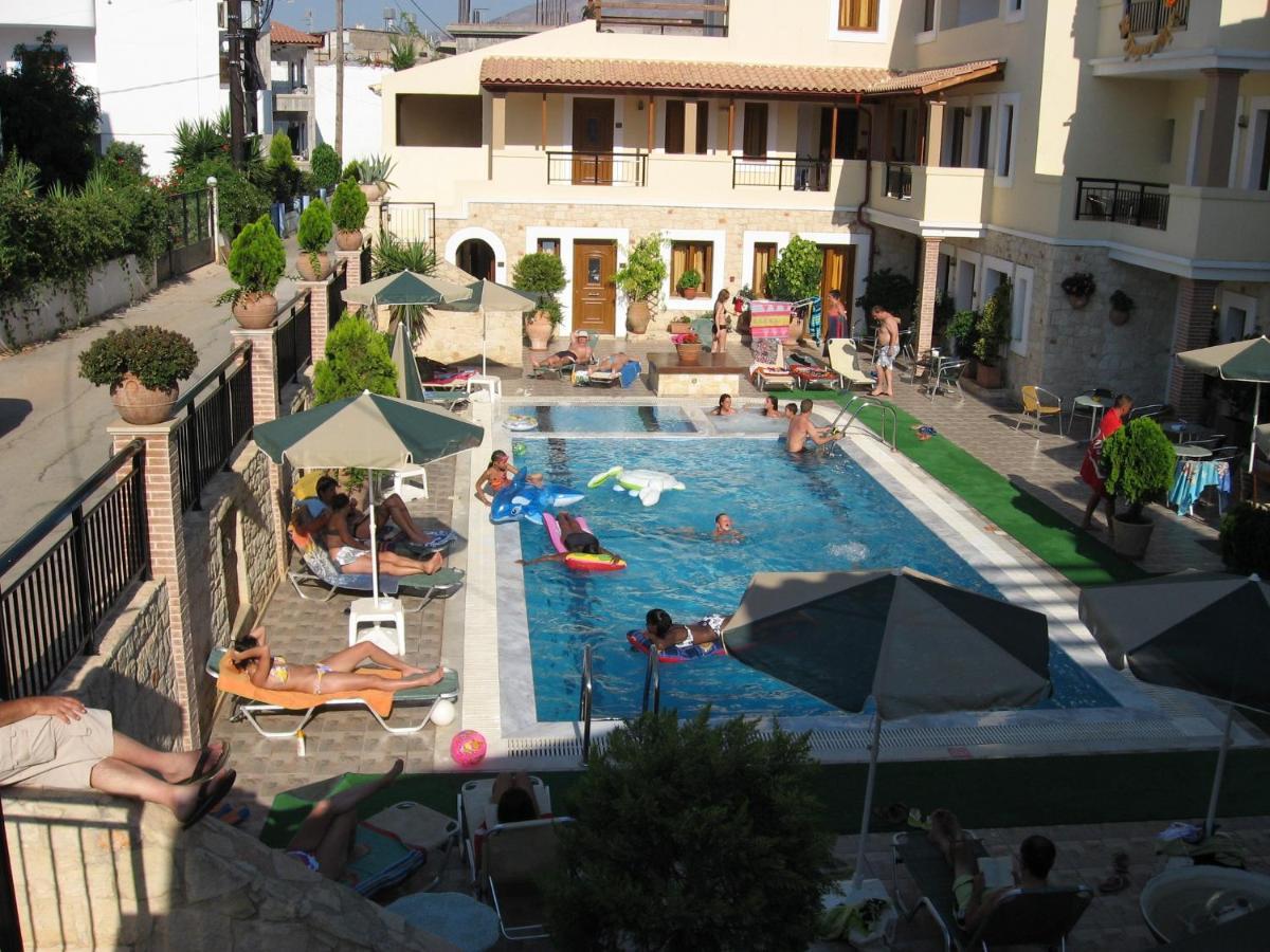 Apollo City Hotel - Maliatim Luaran gambar