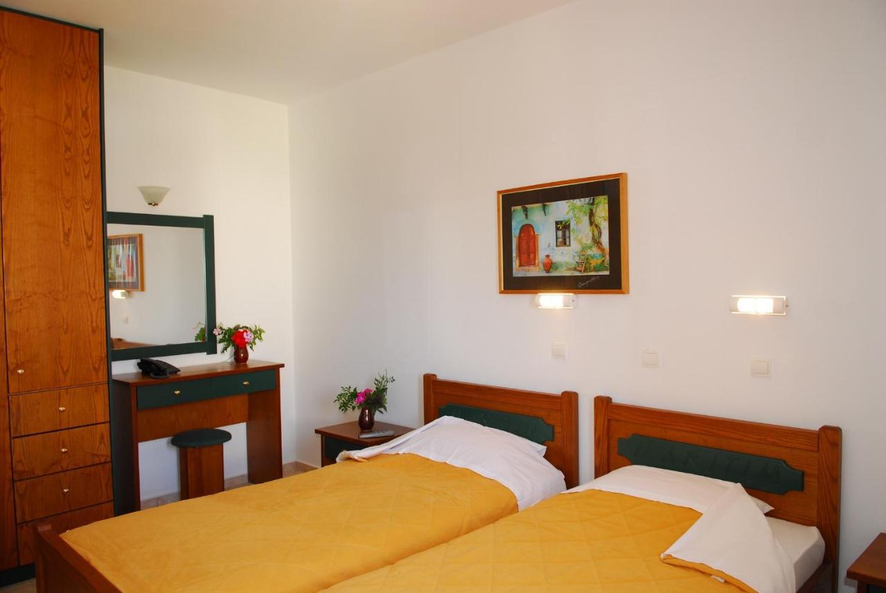 Apollo City Hotel - Maliatim Luaran gambar