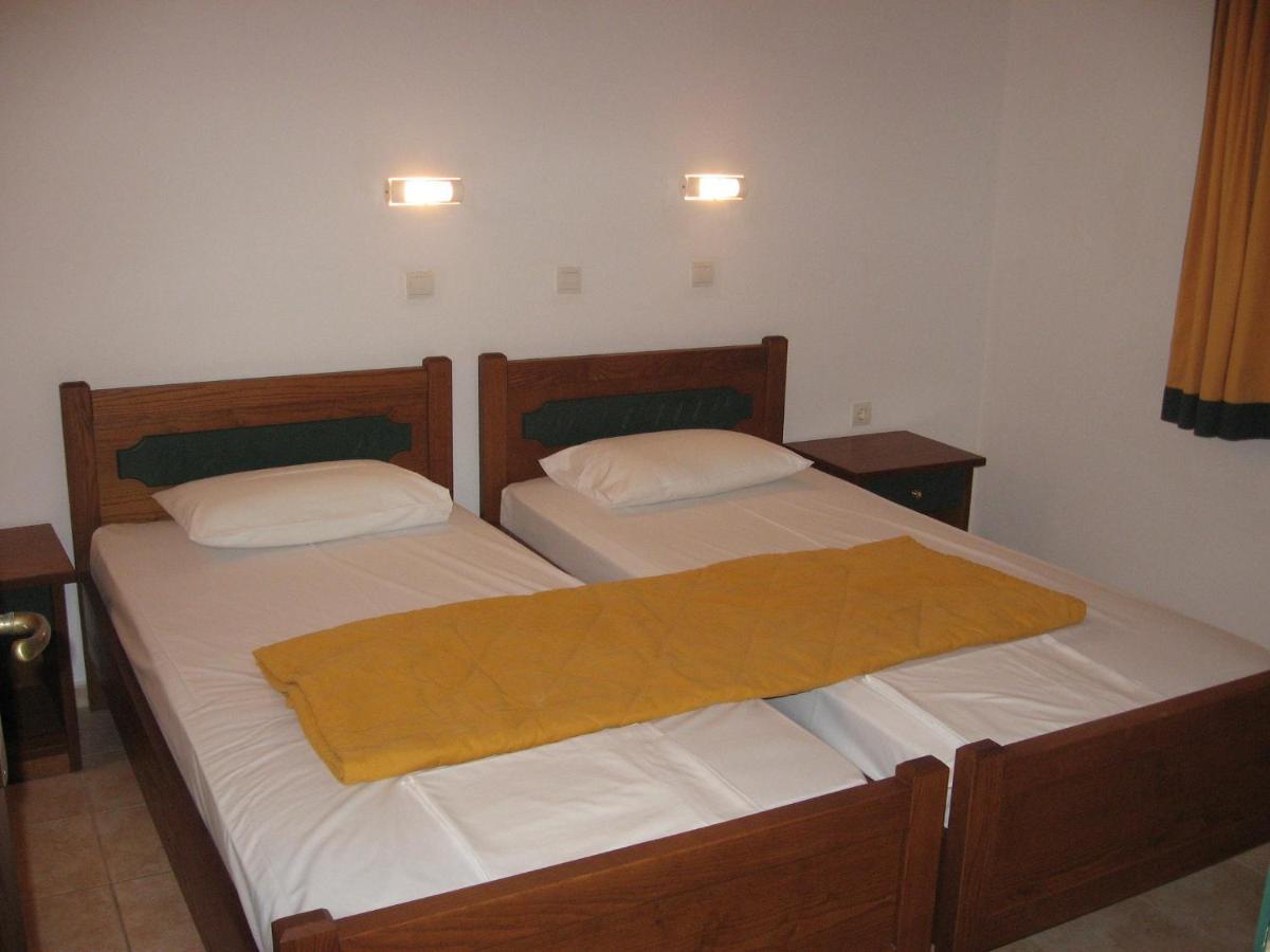Apollo City Hotel - Maliatim Luaran gambar