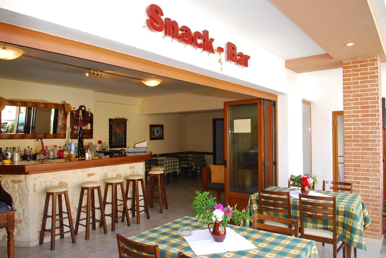 Apollo City Hotel - Maliatim Luaran gambar