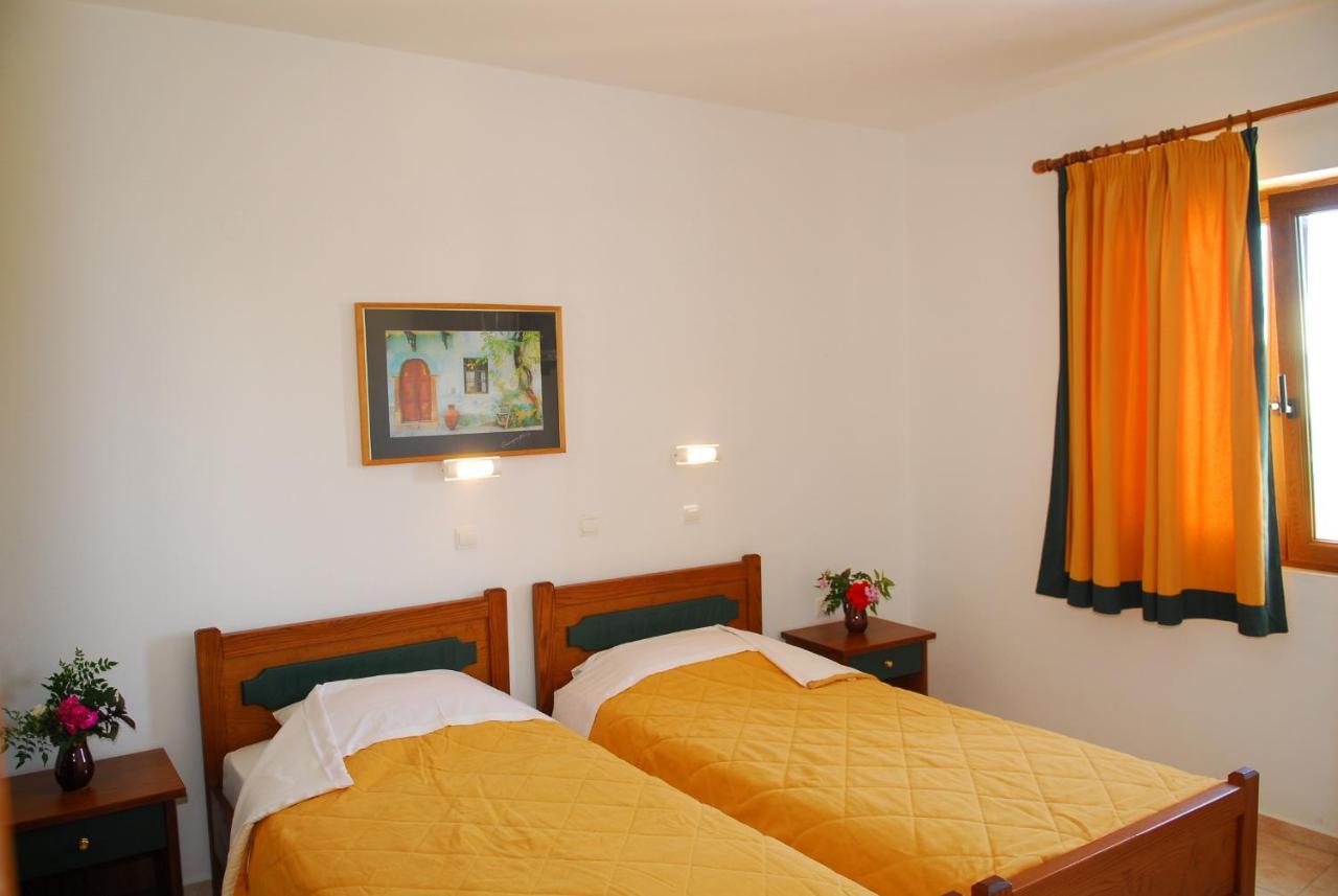 Apollo City Hotel - Maliatim Luaran gambar